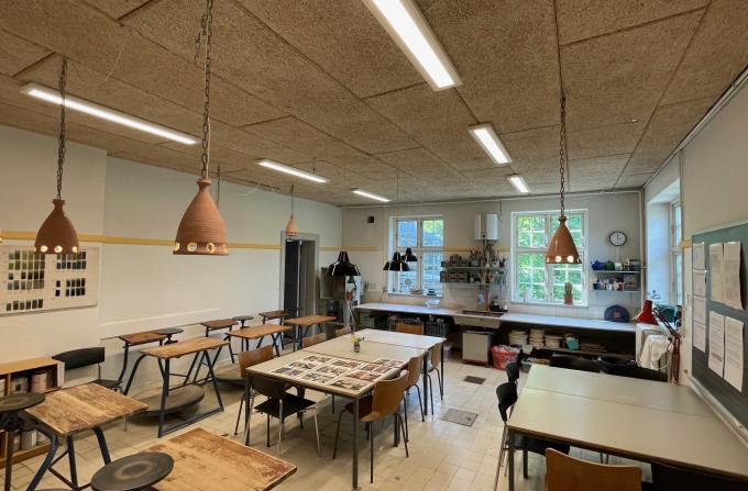 Keramikværkstedet