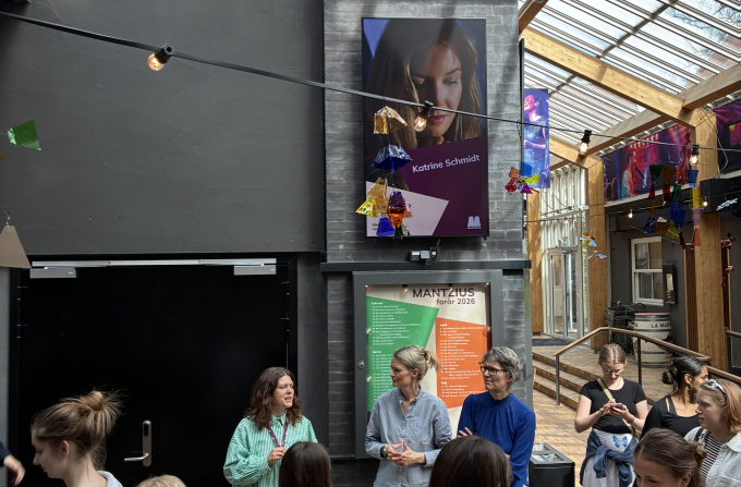 Præsentation af uroer